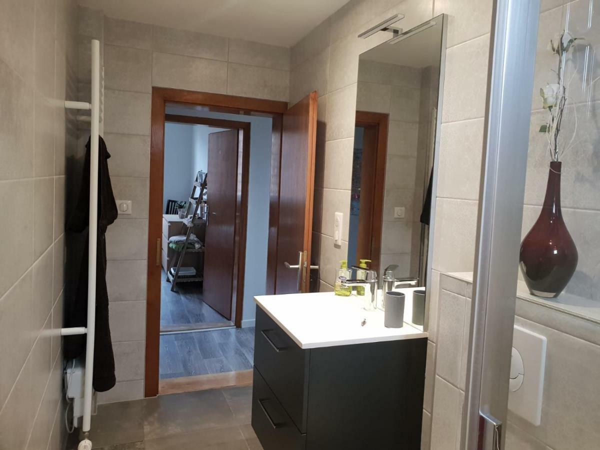 A la Forge  Lägenhet Sermersheim Exteriör bild